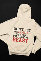 Beauty and A Beast Hoodie