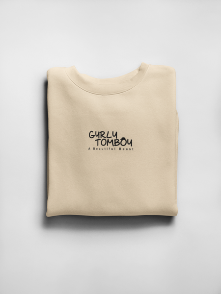 Beauty and A Beast Sweatshirt